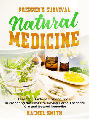 cover image of Prepper's Survival  Natural  Medicine